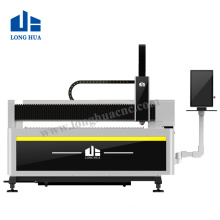 3015 LONGHUA laser cutting machine cnc fiber laser cut machine
